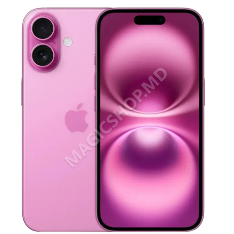 Apple iPhone 16, 128GB, Negru